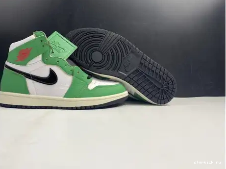 Retro Lucky High DB4612-300 1 DB4612-300 Green Air - Jordan 0623